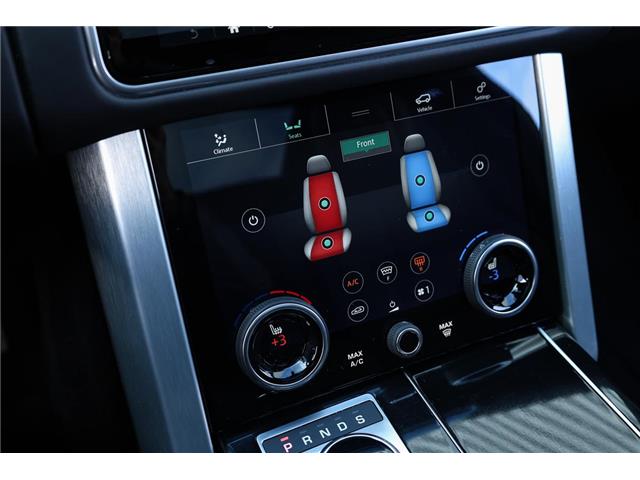 2019 Land Rover Range Rover 5.0L V8 Supercharged (Stk: PL57117) in London - Image 37 of 49