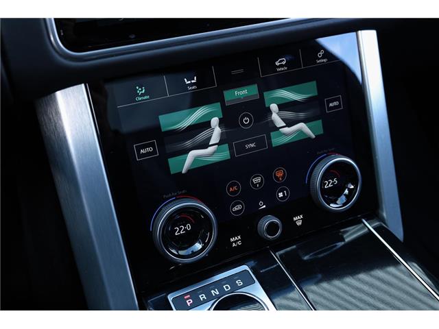 2019 Land Rover Range Rover 5.0L V8 Supercharged (Stk: PL57117) in London - Image 39 of 49