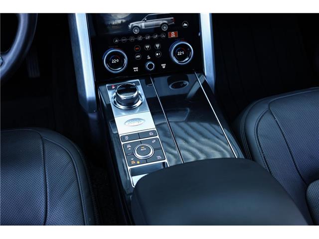2019 Land Rover Range Rover 5.0L V8 Supercharged (Stk: PL57117) in London - Image 41 of 49