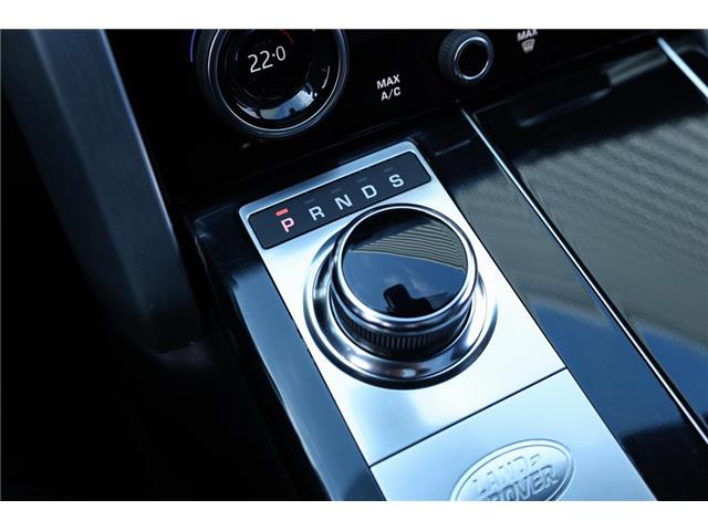 2019 Land Rover Range Rover 5.0L V8 Supercharged (Stk: PL57117) in London - Image 42 of 49