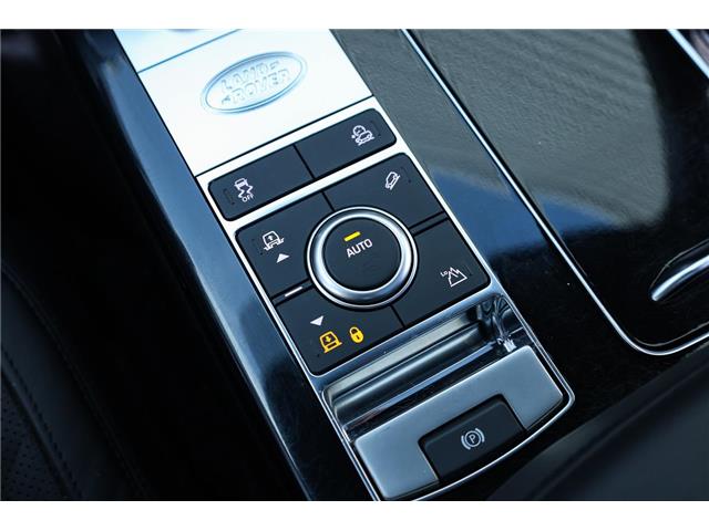 2019 Land Rover Range Rover 5.0L V8 Supercharged (Stk: PL57117) in London - Image 43 of 49