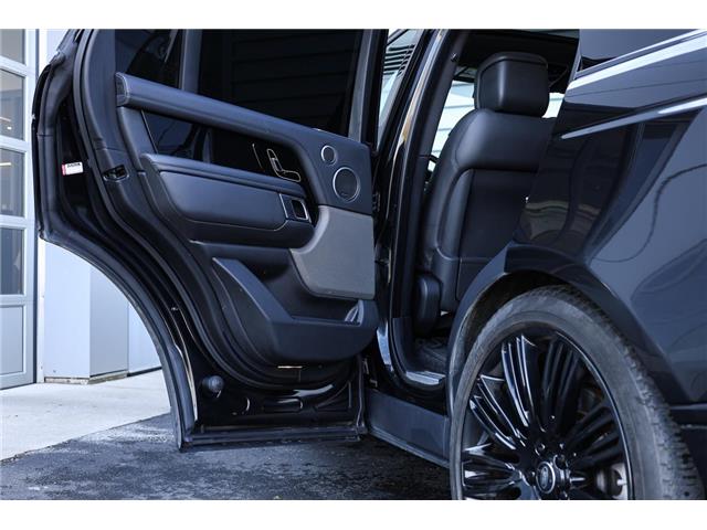 2019 Land Rover Range Rover 5.0L V8 Supercharged (Stk: PL57117) in London - Image 44 of 49