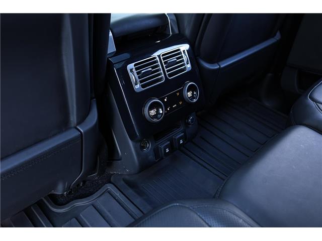 2019 Land Rover Range Rover 5.0L V8 Supercharged (Stk: PL57117) in London - Image 46 of 49