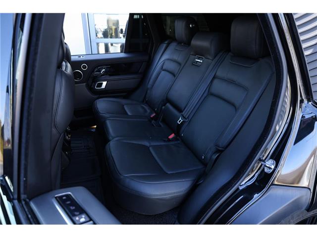2019 Land Rover Range Rover 5.0L V8 Supercharged (Stk: PL57117) in London - Image 47 of 49