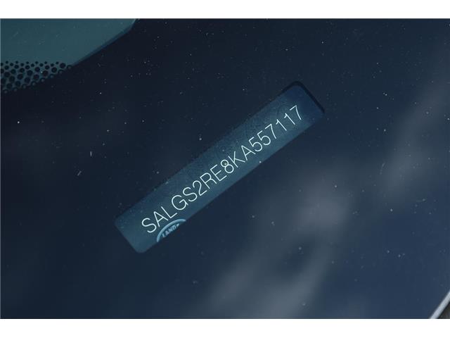 2019 Land Rover Range Rover 5.0L V8 Supercharged (Stk: PL57117) in London - Image 49 of 49