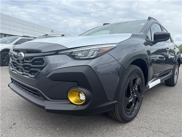 2025 Subaru Crosstrek Onyx (Stk: S25360) in Newmarket - Image 1 of 6