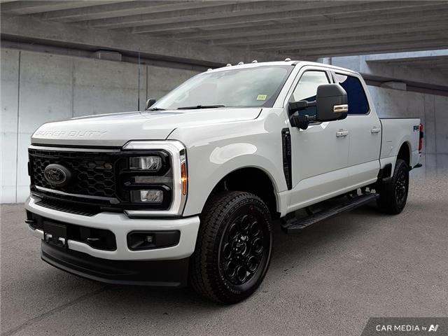 2025 Ford F-350 XLT (Stk: MS280) in Kamloops - Image 1 of 34