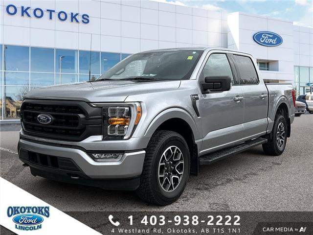 2021 Ford F-150 XLT (Stk: S-908A) in Okotoks - Image 1 of 25