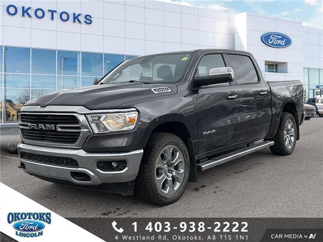 2020 RAM 1500 Big Horn (Stk: S-1039A) in Okotoks - Image 1 of 18