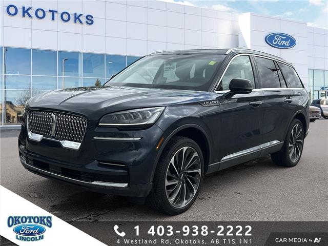 2023 Lincoln Aviator Reserve (Stk: SK-65A) in Okotoks - Image 1 of 16