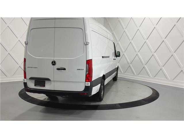 2024 Mercedes-Benz Sprinter 2500 High Roof 4-Cyl Diesel (Stk: ATNP3747) in Vaughan - Image 8 of 25