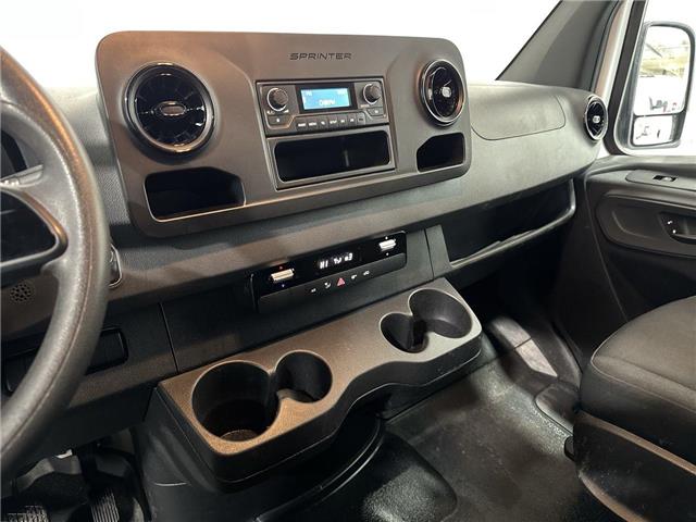 2024 Mercedes-Benz Sprinter 2500 High Roof 4-Cyl Diesel (Stk: ATNP3747) in Vaughan - Image 20 of 25