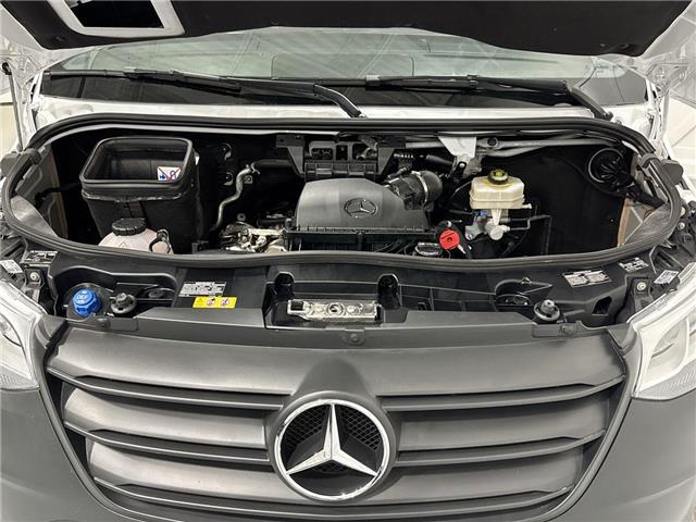 2024 Mercedes-Benz Sprinter 2500 High Roof 4-Cyl Diesel (Stk: ATNP3747) in Vaughan - Image 25 of 25