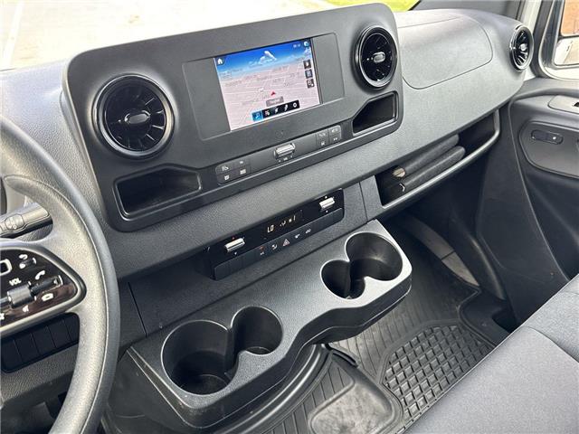 2024 Mercedes-Benz Sprinter 3500 High Roof 4-Cyl Diesel (Stk: ATNP2993) in Vaughan - Image 20 of 39