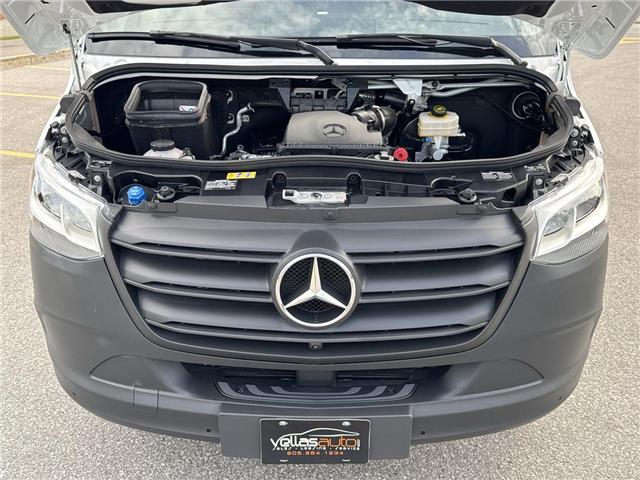 2024 Mercedes-Benz Sprinter 3500 High Roof 4-Cyl Diesel (Stk: ATNP2993) in Vaughan - Image 24 of 39