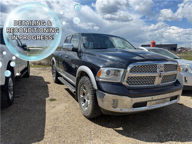 2014 RAM 1500 Laramie (Stk: 25DFR006A) in Drayton Valley - Image 1 of 8