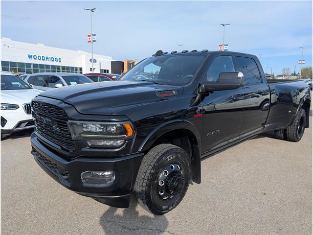 2020 RAM 3500 Limited (Stk: S-599A) in Calgary - Image 1 of 26