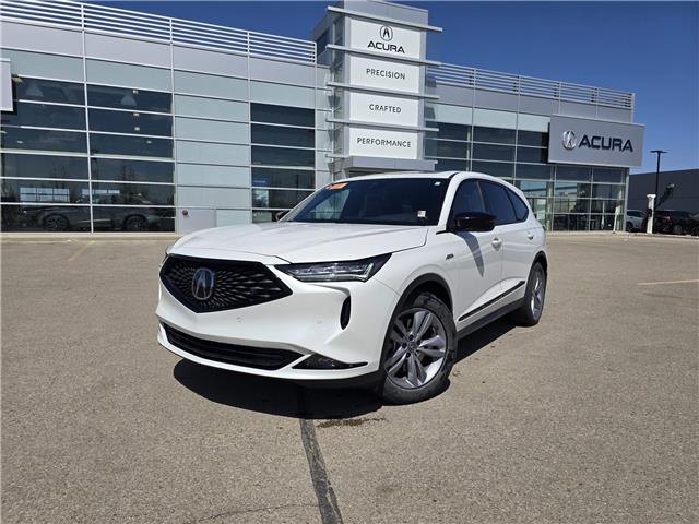 2023 Acura MDX A-Spec (Stk: B0410) in Saskatoon - Image 1 of 24