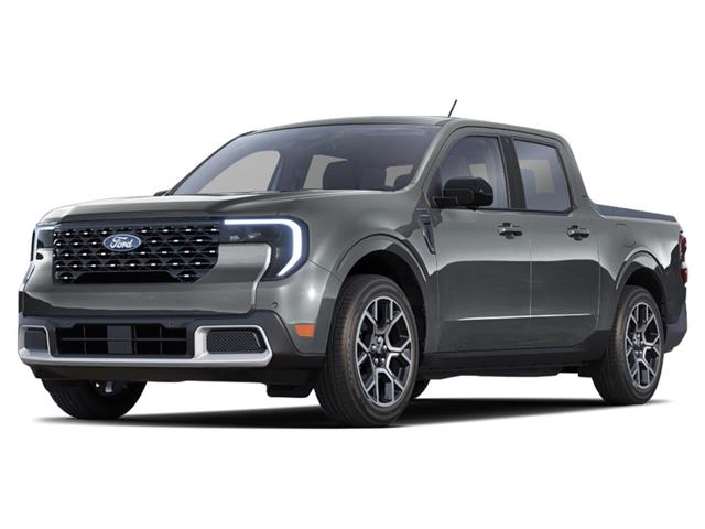 2025 Ford Maverick Lariat (Stk: W8SZ300S6) in Edson - Image 1 of 2