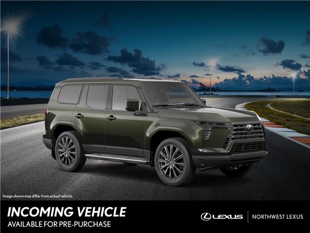 2025 Lexus GX 550 Base (Stk: VTN1368379) in Brampton - Image 1 of 1