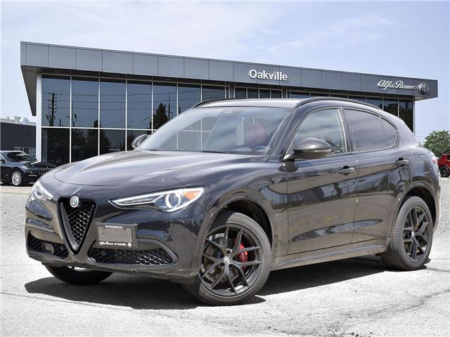 2021 Alfa Romeo Stelvio ti (Stk: U1164) in Oakville - Image 1 of 30