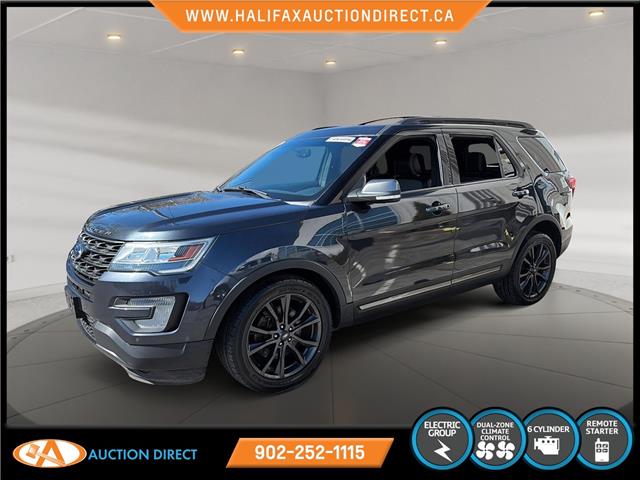 2017 Ford Explorer XLT (Stk: A81529) in Lower Sackville - Image 1 of 24