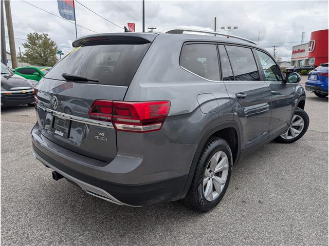 2019 Volkswagen Atlas 3.6 FSI Comfortline (Stk: B1819) in Sarnia - Image 5 of 28
