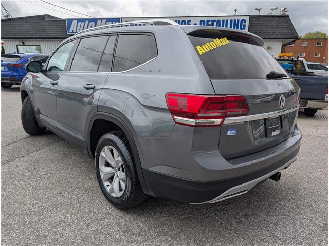 2019 Volkswagen Atlas 3.6 FSI Comfortline (Stk: B1819) in Sarnia - Image 7 of 28