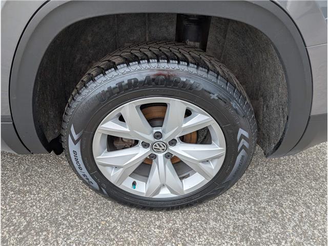2019 Volkswagen Atlas 3.6 FSI Comfortline (Stk: B1819) in Sarnia - Image 9 of 28