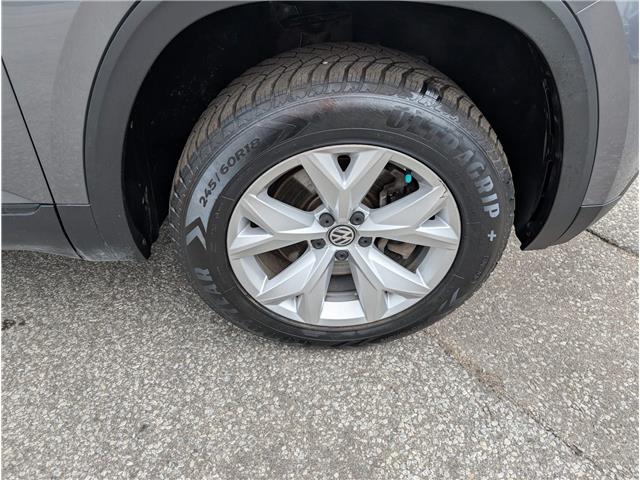 2019 Volkswagen Atlas 3.6 FSI Comfortline (Stk: B1819) in Sarnia - Image 11 of 28