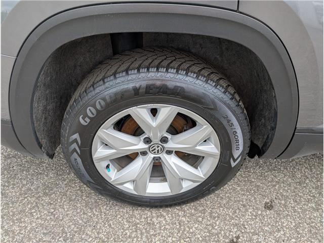 2019 Volkswagen Atlas 3.6 FSI Comfortline (Stk: B1819) in Sarnia - Image 12 of 28