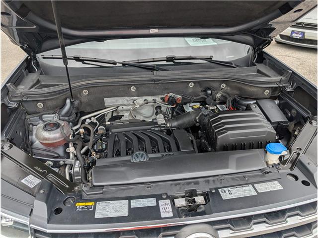 2019 Volkswagen Atlas 3.6 FSI Comfortline (Stk: B1819) in Sarnia - Image 13 of 28