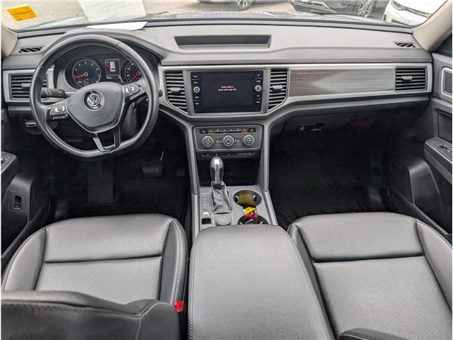 2019 Volkswagen Atlas 3.6 FSI Comfortline (Stk: B1819) in Sarnia - Image 14 of 28