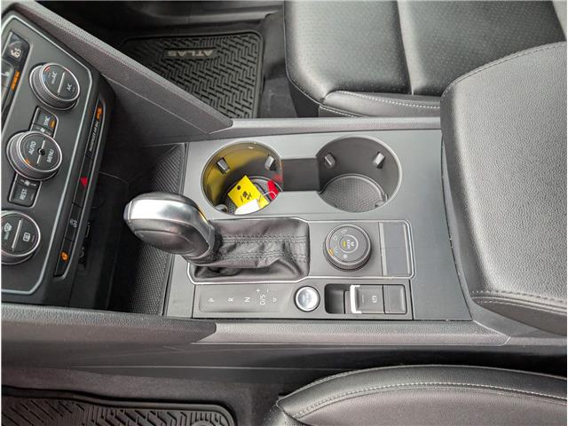 2019 Volkswagen Atlas 3.6 FSI Comfortline (Stk: B1819) in Sarnia - Image 18 of 28