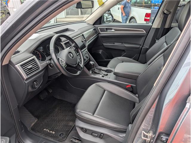 2019 Volkswagen Atlas 3.6 FSI Comfortline (Stk: B1819) in Sarnia - Image 19 of 28