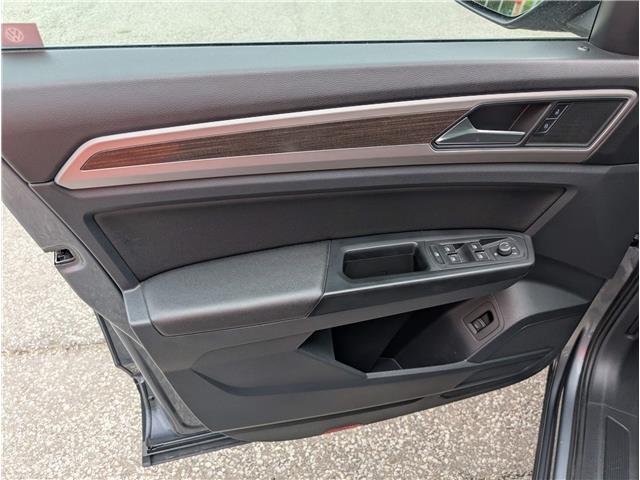 2019 Volkswagen Atlas 3.6 FSI Comfortline (Stk: B1819) in Sarnia - Image 21 of 28