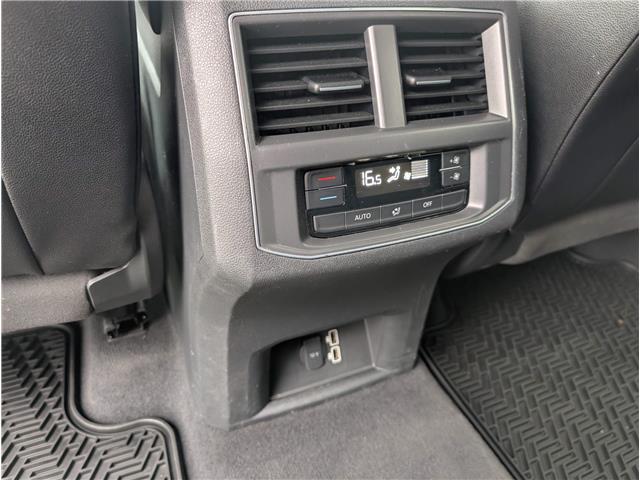 2019 Volkswagen Atlas 3.6 FSI Comfortline (Stk: B1819) in Sarnia - Image 23 of 28