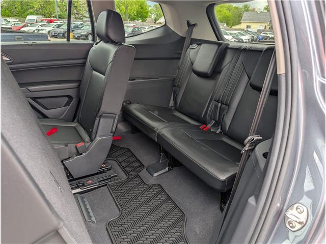 2019 Volkswagen Atlas 3.6 FSI Comfortline (Stk: B1819) in Sarnia - Image 25 of 28