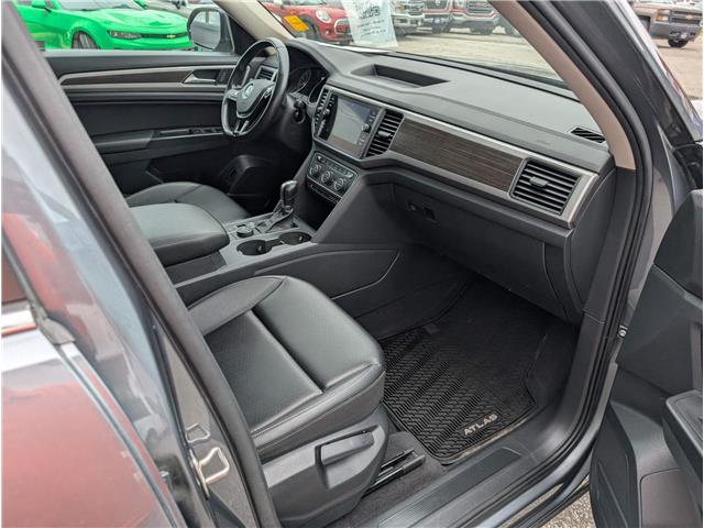 2019 Volkswagen Atlas 3.6 FSI Comfortline (Stk: B1819) in Sarnia - Image 26 of 28