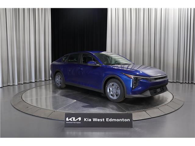 2025 Kia K4 LX (Stk: 26172) in Edmonton - Image 1 of 21