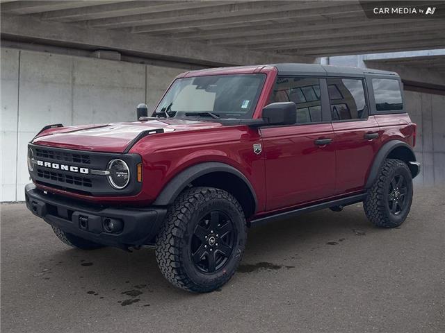 2025 Ford Bronco Big Bend (Stk: 0G5213) in Kamloops - Image 1 of 26