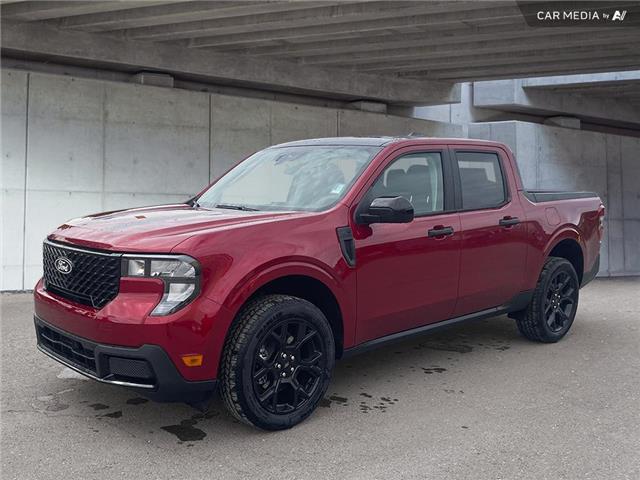 2025 Ford Maverick XLT (Stk: 0P5210) in Kamloops - Image 1 of 26