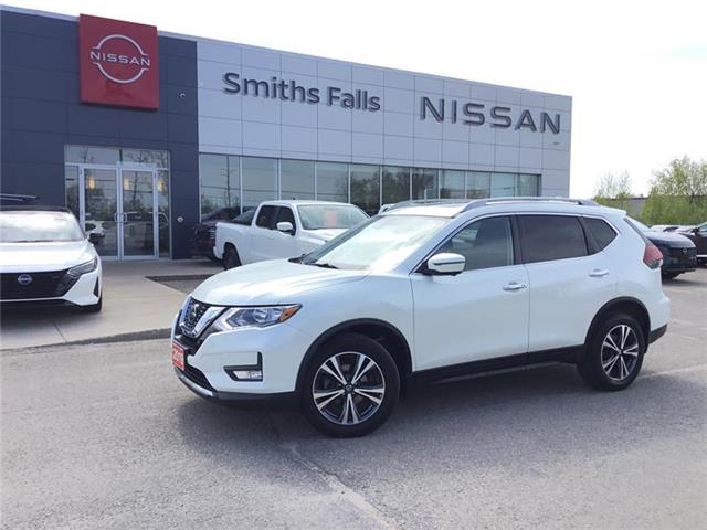 2019 Nissan Rogue SV (Stk: 24-187B) in Smiths Falls - Image 1 of 14