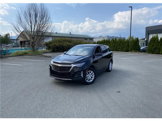 2024 Chevrolet Equinox LT (Stk: M25-0262P) in Chilliwack - Image 1 of 21