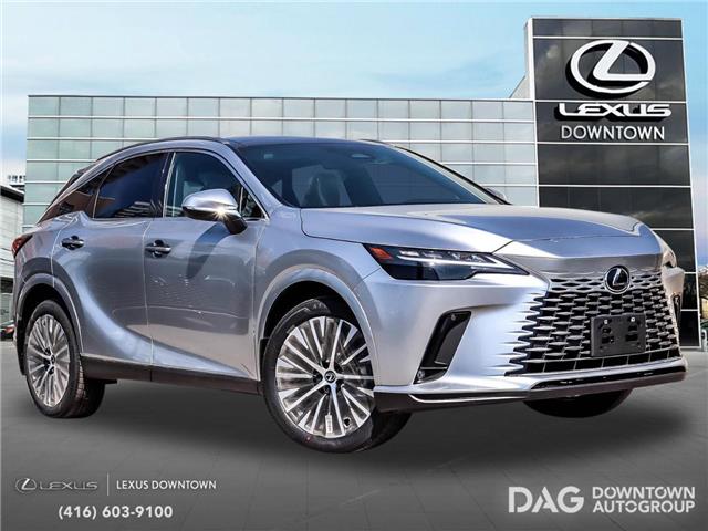 2025 Lexus RX 350 Base (Stk: 25468) in Toronto - Image 1 of 21