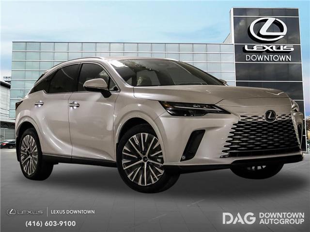 2025 Lexus RX 350 Base (Stk: 25595) in Toronto - Image 1 of 23