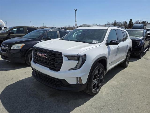 2025 GMC Acadia Elevation (Stk: 25497) in Rouyn-Noranda - Image 1 of 1