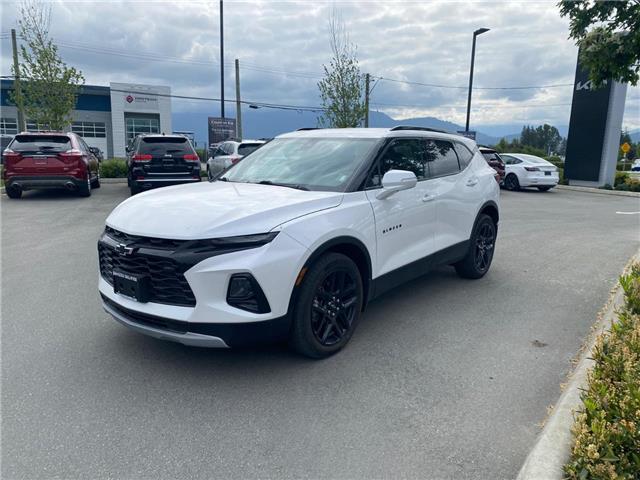 2021 Chevrolet Blazer LT (Stk: K25-0059P) in Chilliwack - Image 1 of 14