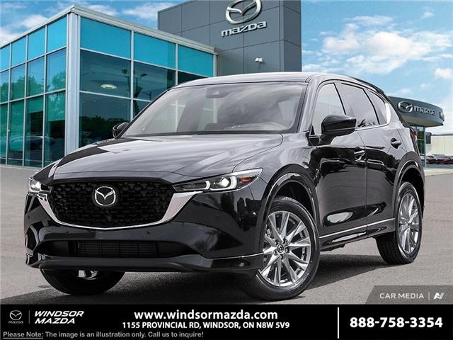 2025 Mazda CX-5 GT (Stk: C568753) in Windsor - Image 1 of 24
