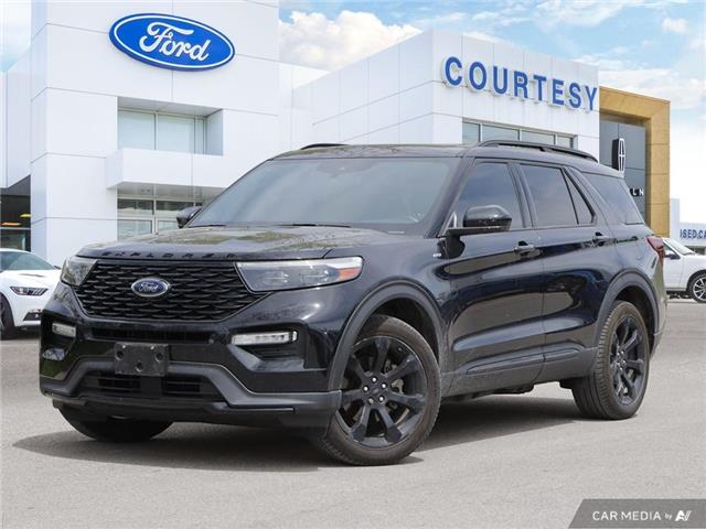2024 Ford Explorer ST-Line (Stk: P5701) in London - Image 1 of 26